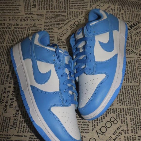 Nike dunk low Coast color way women’s - Picture 6 of 7